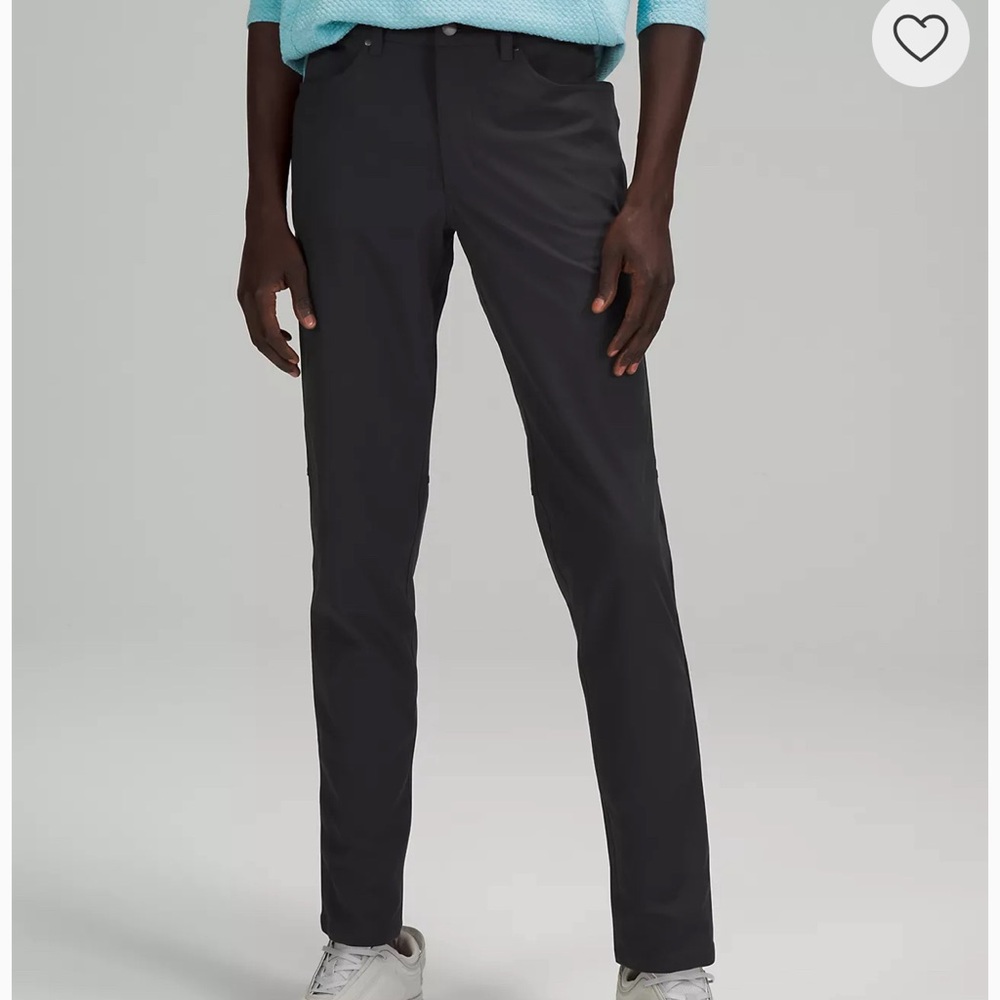 LULULEMON ABC 5 POCKET PANT SLIM (31/30)